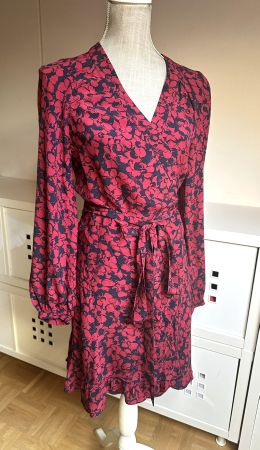 NEUF: Zadig & Voltaire Robe Russo, taille S