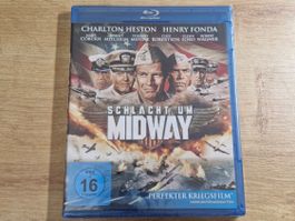 Schlacht um Midway (1976) NEU OVP RAR Bluray