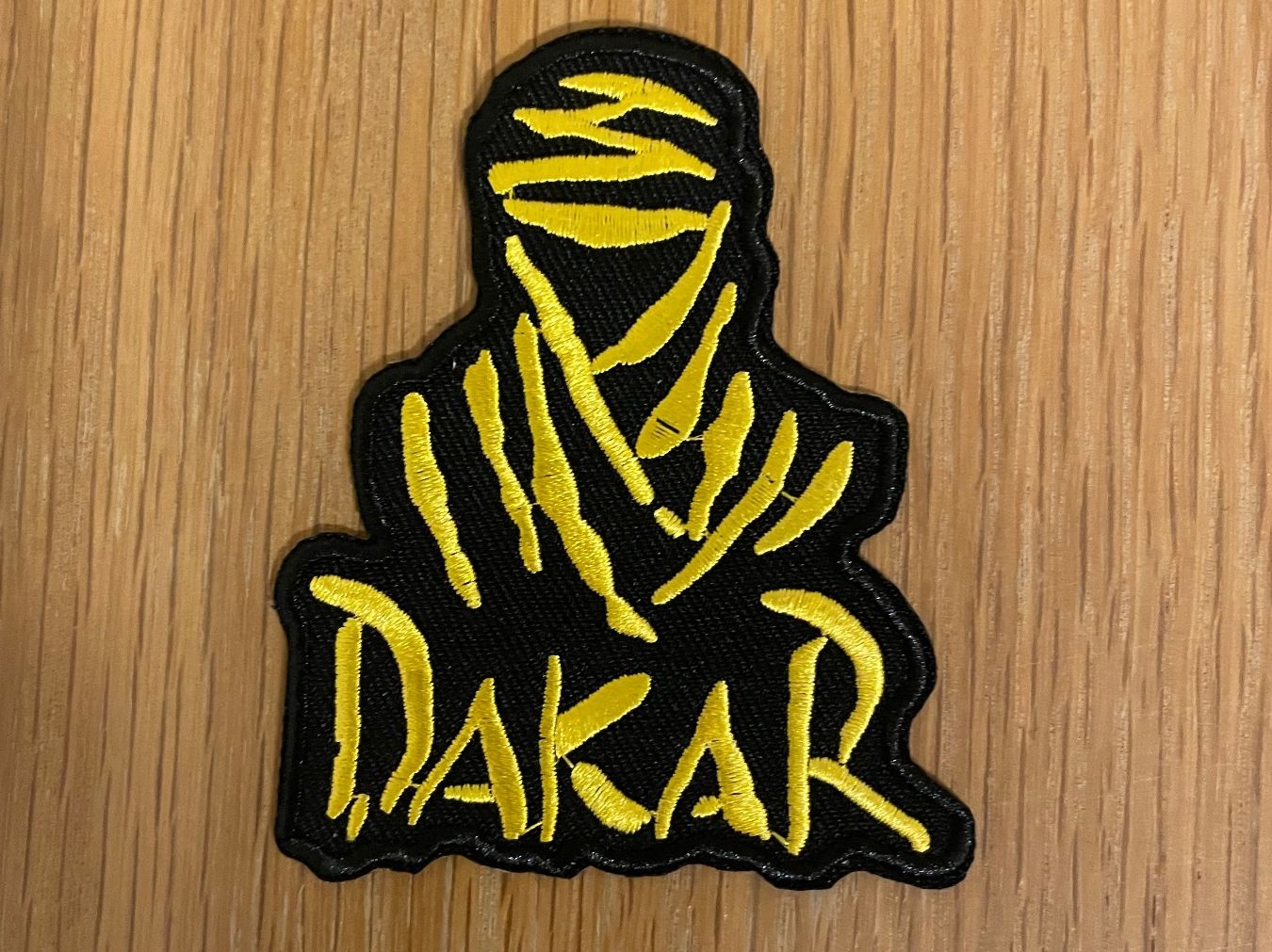 Toppe: Rally Dakar Patch Aufnäher Sticker – Nuovo (secondo la descrizione) da Horn venduto da abutre72