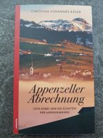 Appenzeller Abrechnung / Christian Johanner Käser / Schweiz