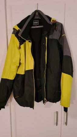 Ski Jacke