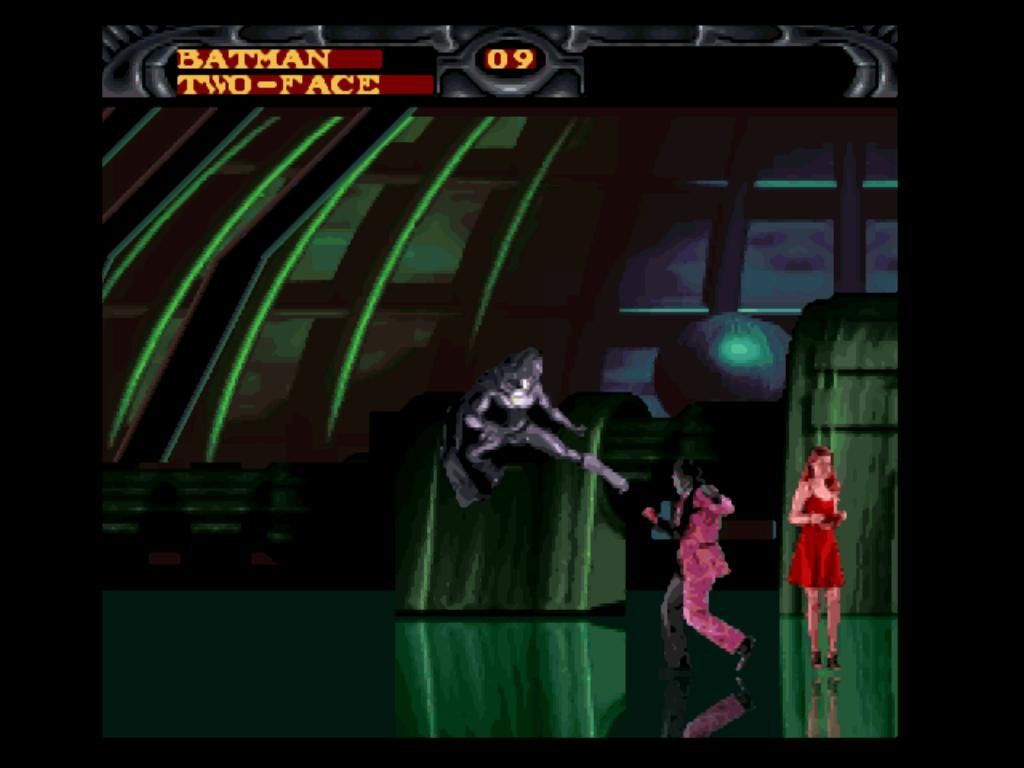 Nintendo Giochi: Batman Forever - Super Nintendo - SNES - mit Anleitung – Usato da Zuerich venduto da Dorsi 5