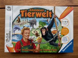 Tiptoi: Spiel "Abenteuer Tierwelt"