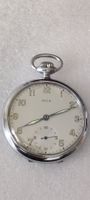 Alt AVIA Sammler Taschenuhr, Swiss Made, leuchtend Zeiger