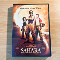 DVD - Sahara - Abenteuer in der Wüste - Matthew McConaughey