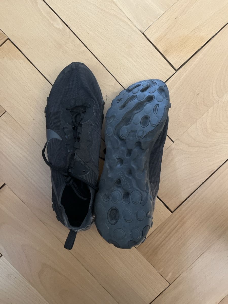 Nike Herrenschuhe: Nike React 43 – Gebraucht aus Zürich von molchomagnolia 1