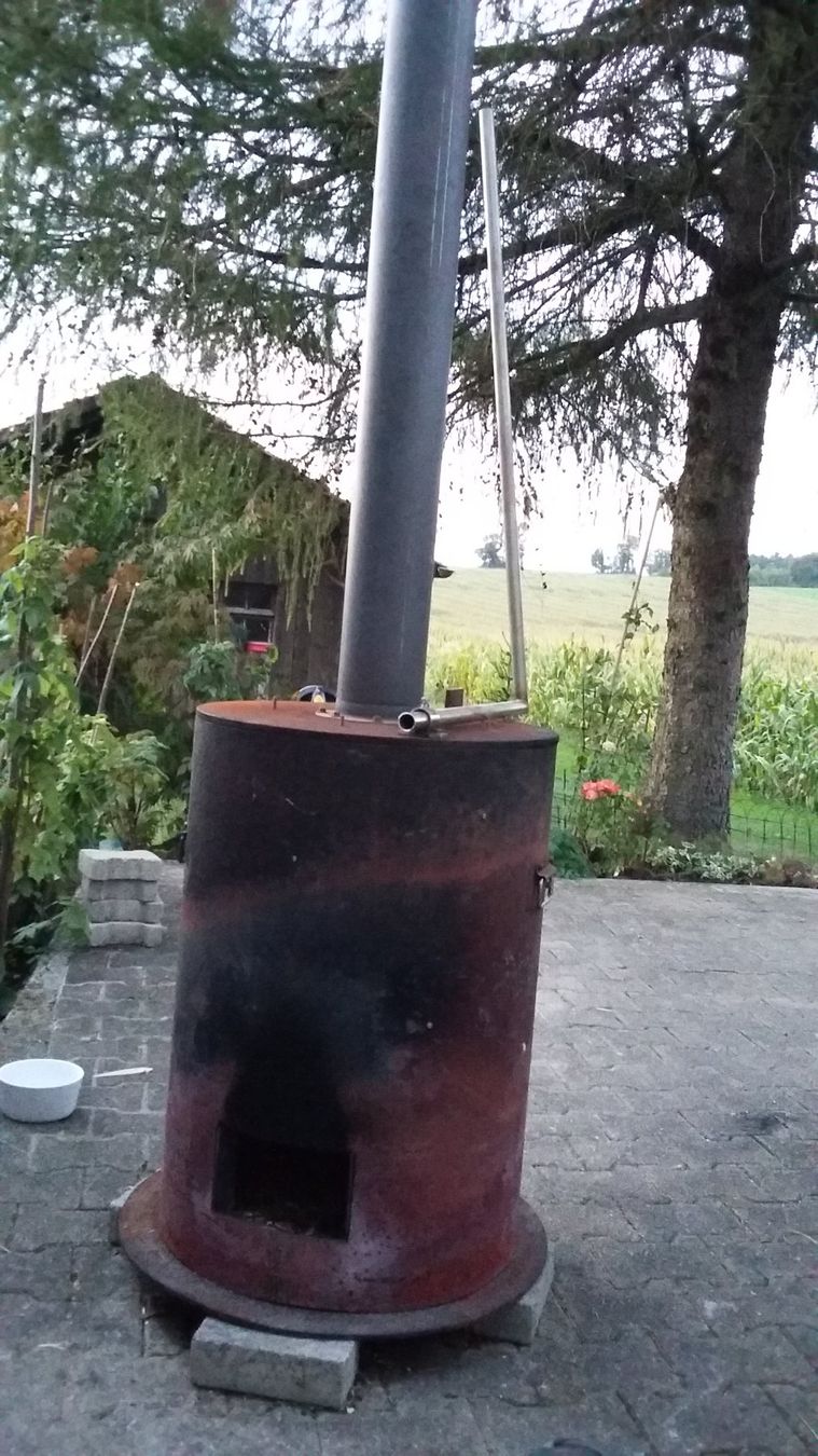 Camini: Four à Raku – Usato da Pleigne venduto da Myckey1 7