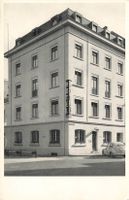 Basel (BS) – Hotel Merkur