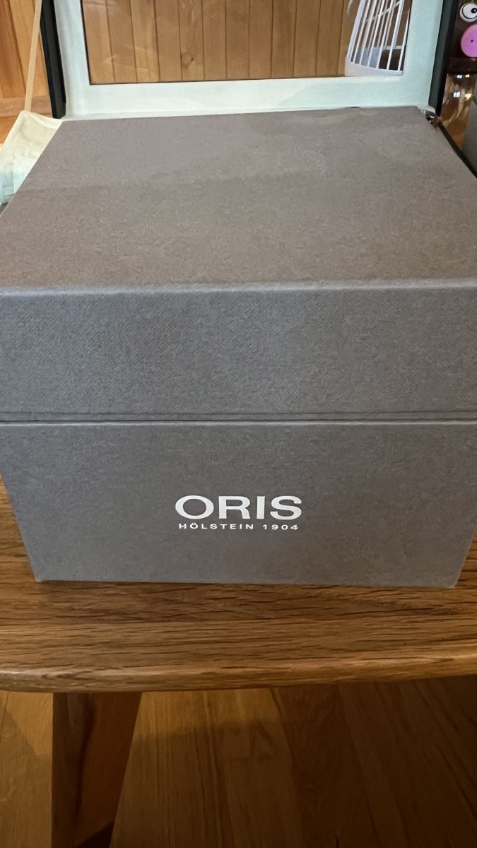 Oris Orologi: Oris Aquis Date chronograph – Usato da Ringgenberg BE venduto da robhall2003 6