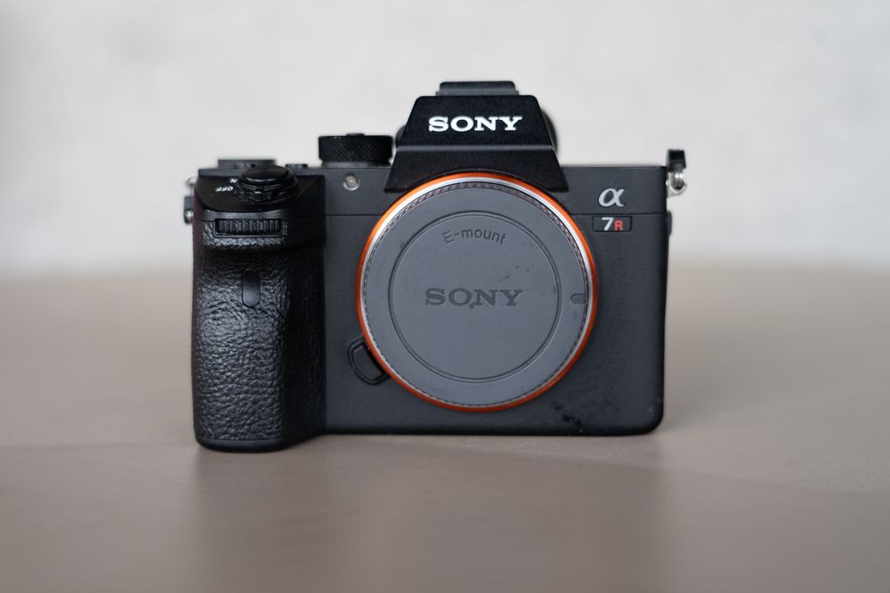 Sony Alpha 7R III Body mit Originalverpackung (Gebraucht) in Satigny ...