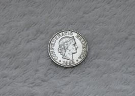 10 centimes/rappen 1933