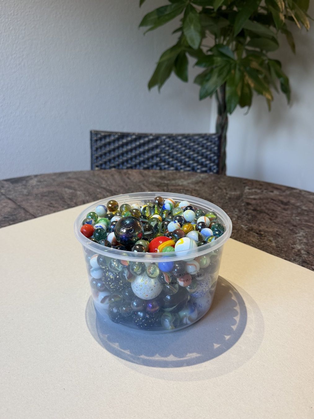 Murmeln: Diverse Murmeln – Gebraucht aus Oberrohrdorf von Schuegu33 2