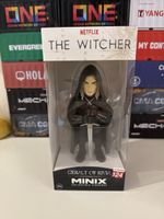 Minix The Witcher Geralt of Rivia Figur NEU OVP