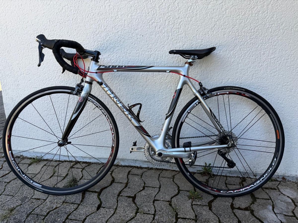 Trek Velos: Rennvelo – Gebraucht aus Dielsdorf von jes_9kx7