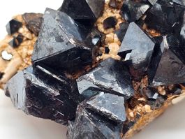 Exceptional Magnetite Huanaquino, Potosí, Bolivia