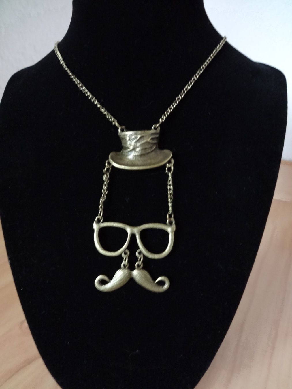 Catenine: Kette+Anhänger*Länge 70cm – Nuovo e nell'imballaggio originale da Berg TG venduto da marta970