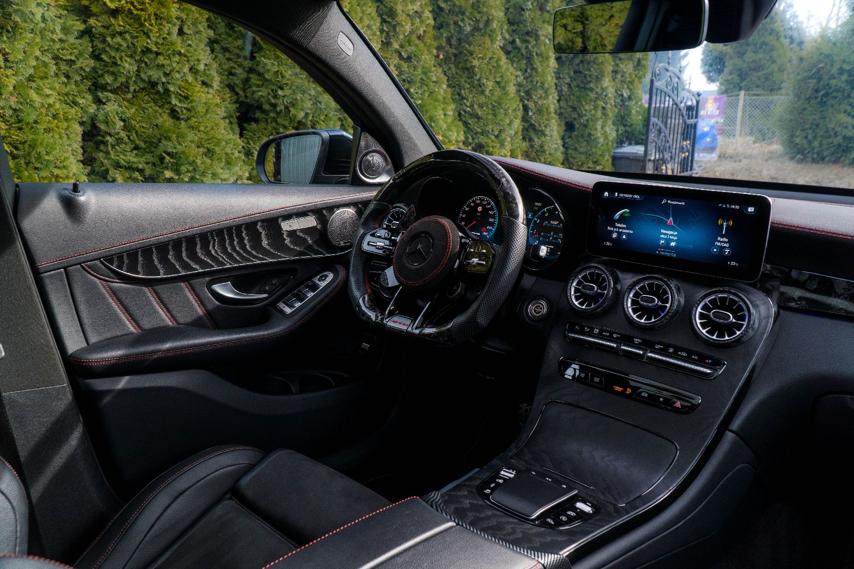 Mercedes-Benz Autos: Glc 43 Amg – Gebraucht aus Fischbach-Göslikon von krz_5qft 2
