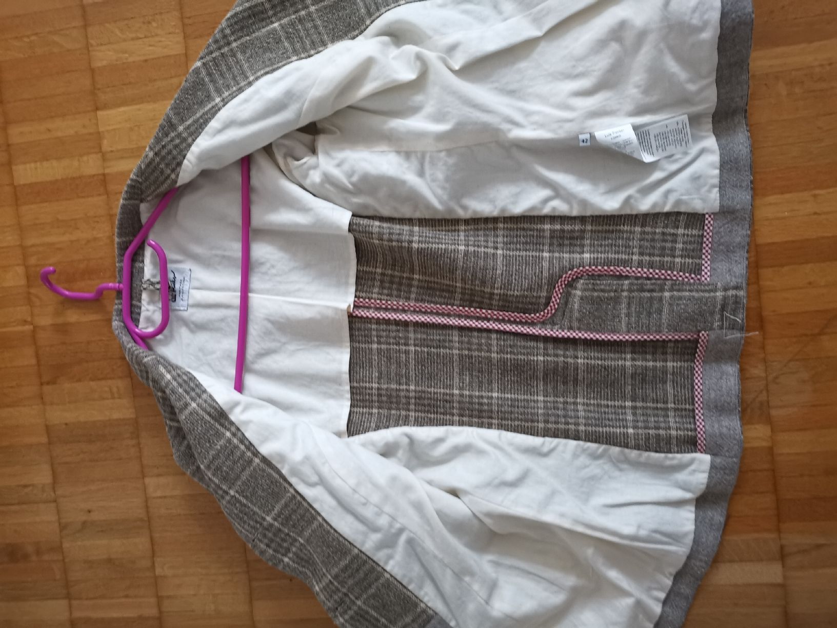 Completi & Tailleur: Blazer von Luis Trennker – Nuovo (secondo la descrizione) da Killwangen venduto da hua_c2df 3