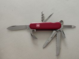  Wenger Handyman 85mm Spiral AG Logo Guter Zustand Taschenm.