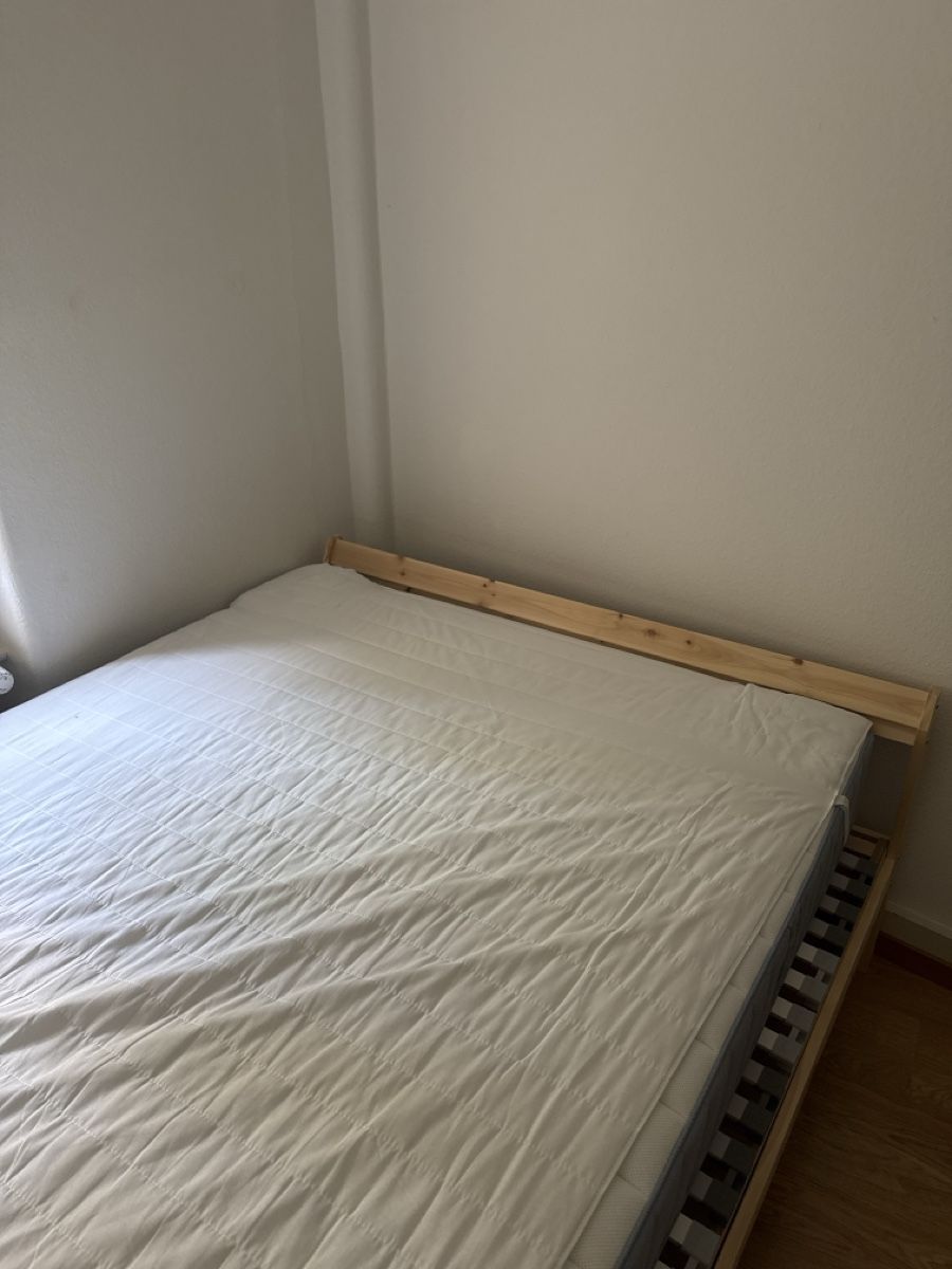 Betten: Ikea Bett 140x200 – Neu (gemäss Beschreibung) aus Zürich von BFM654 1