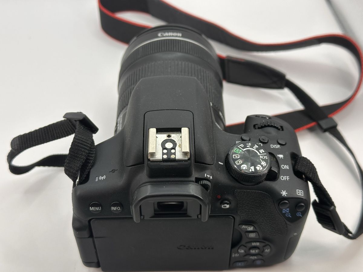 Canon Appareil photo: Canon EOS 750D – Neuf (Voir description) à Arbon par Sed_9bj9 4