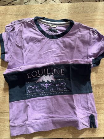 Sport-T-Shirt REITEN 158