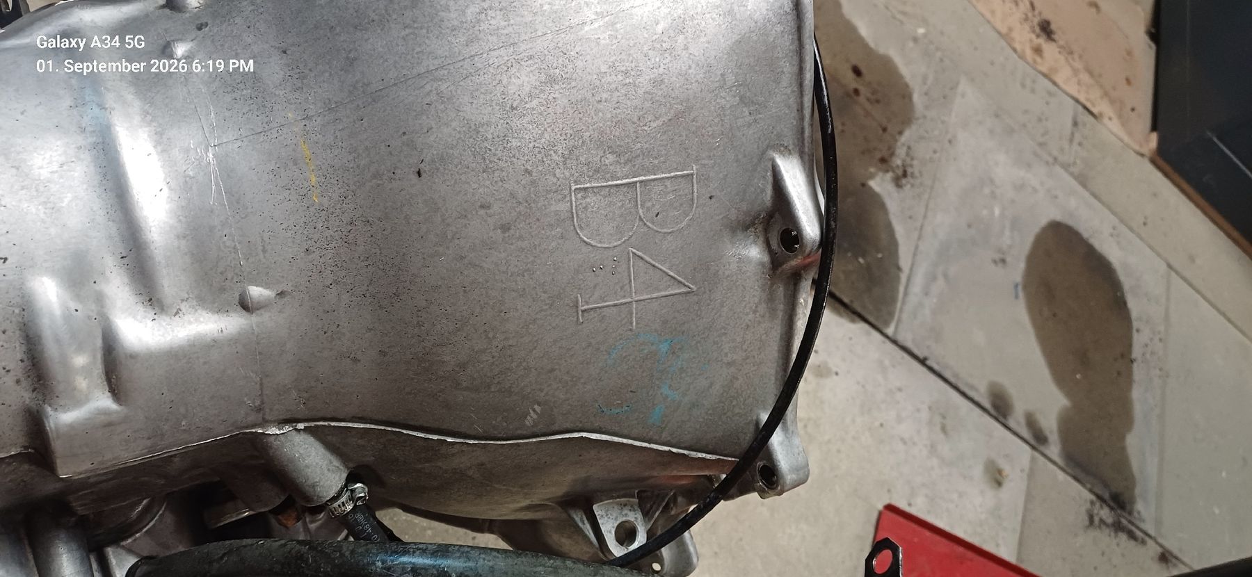 GM Tutti pezzi di ricambio auto: th350 Chevrolet Getriebe – Usato da Künten venduto da Luckyluke14 6