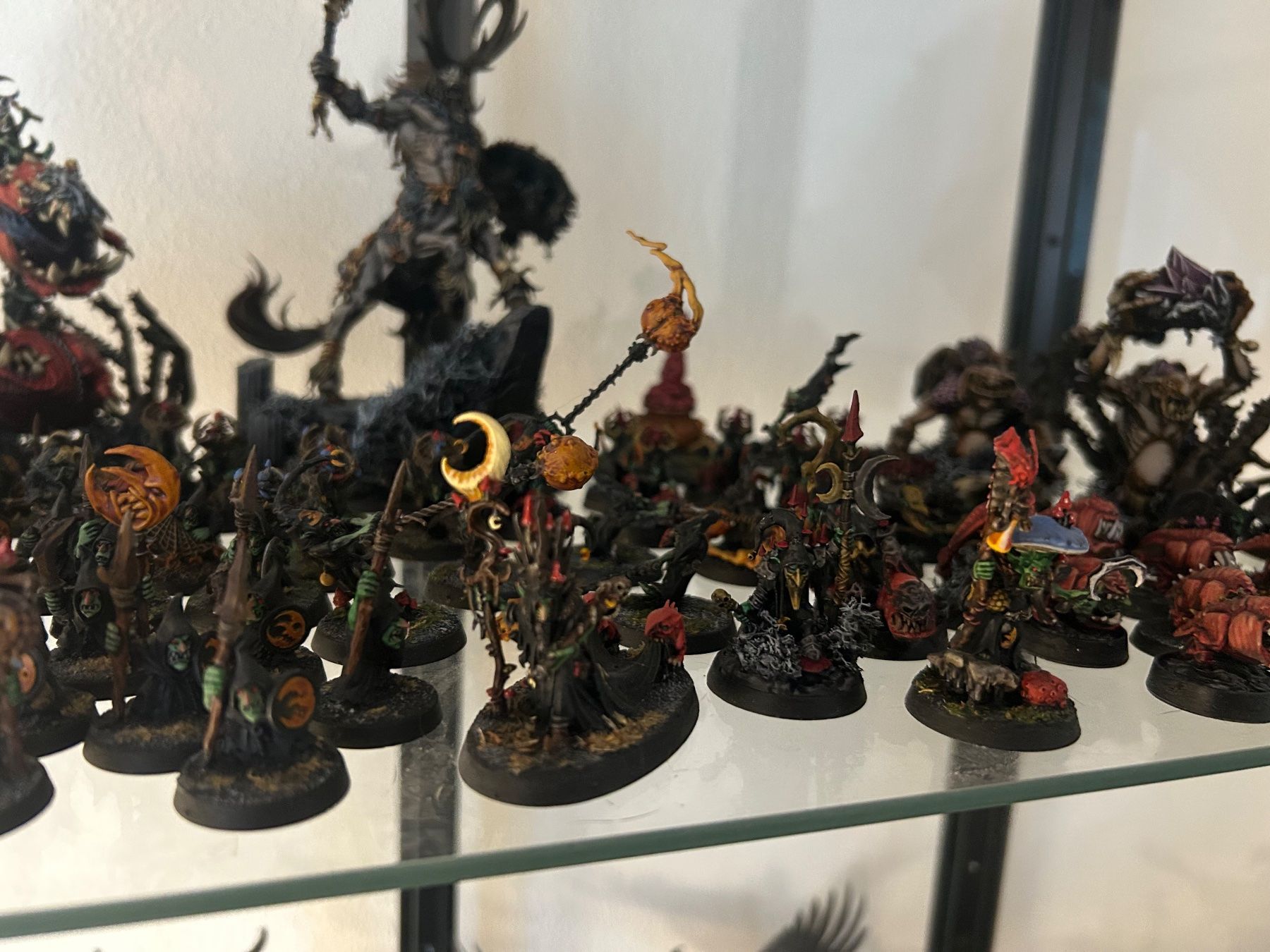 Kit di modellismo & Modellini statici: Warhammer AOS GLOOMSPITE GITZ ARMY – Usato da Le Brassus venduto da Hollywood_gni 3