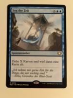 1 x Sog der Zeit - Magic: The Gathering - MtG