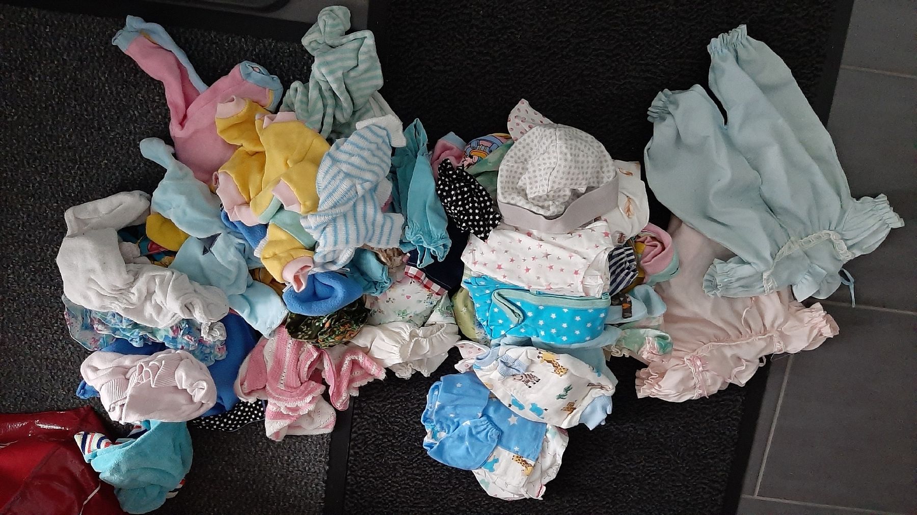 Carrozzine per bambole: grosses Puppenset – Usato da Ennetmoos venduto da Odi19 2