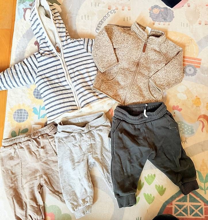 Lotti & Set di vestiti: Babykleider Gr. 74 – Usato da Lätti venduto da Cerui 3