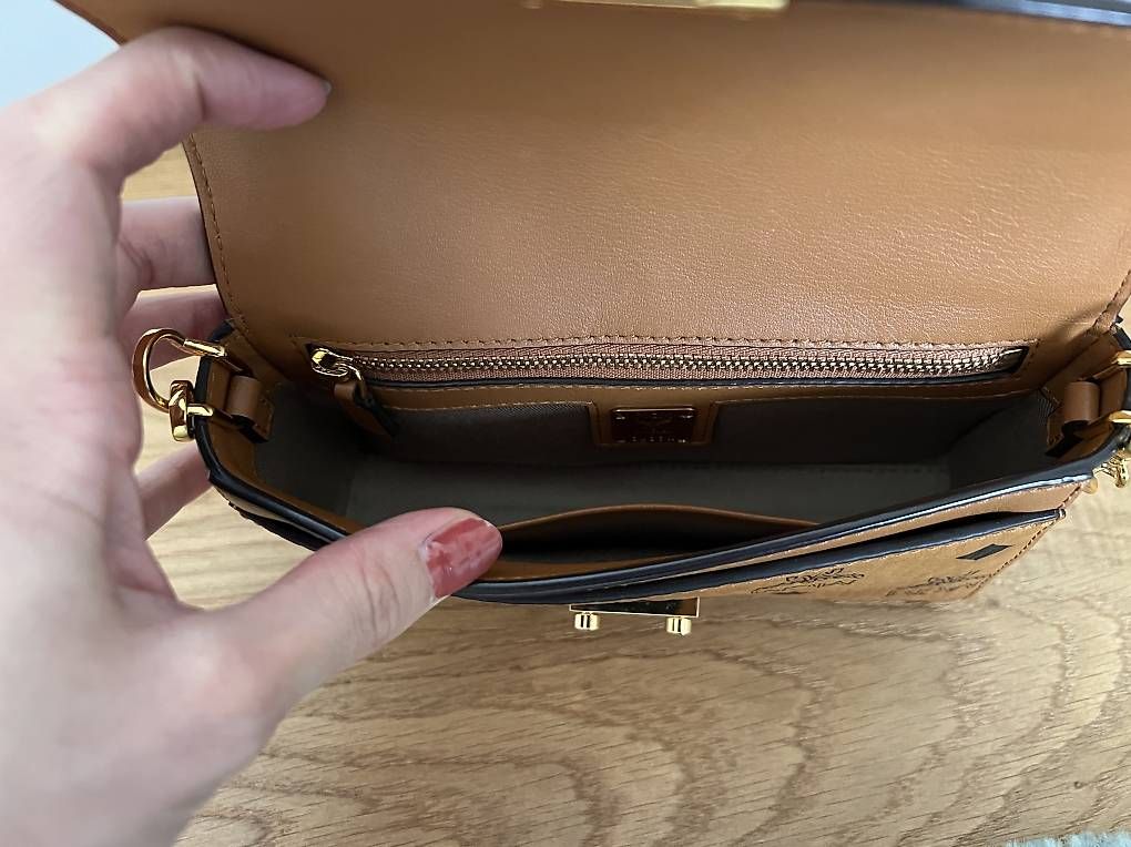 Mcm Borse da donna: MCM Millie small crossbody – Usato da Gerlafingen venduto da sel_dp6y 2