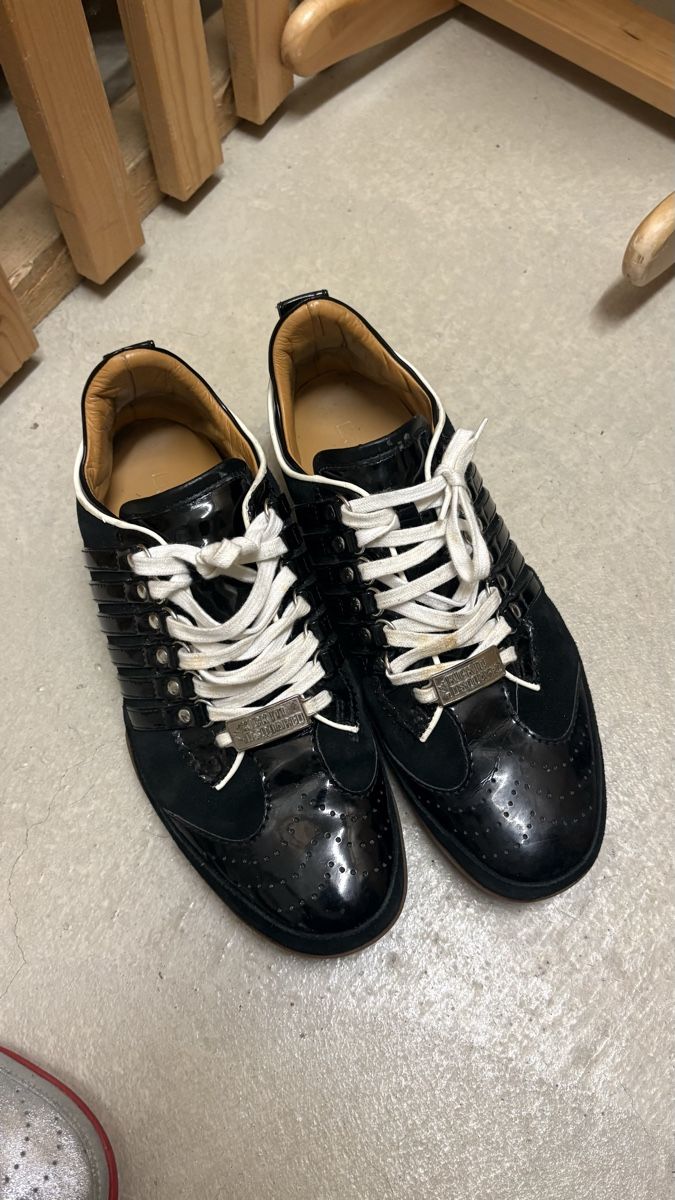 Dsquared2 Herrenschuhe: Disquared Sneaker gr 44 – Gebraucht aus Kaiseraugst von deb_998t 1