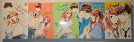 Ein Freund zu verlieben 1 bis 5 Deutsch Manga
