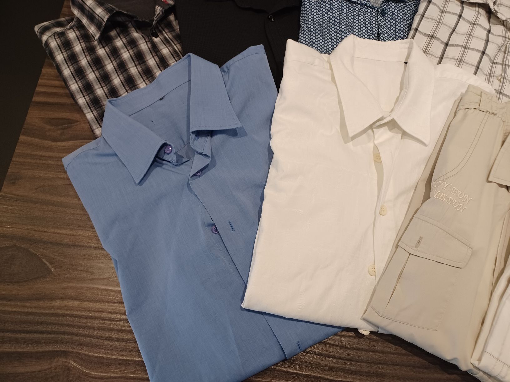 Camicie: Hemd Paket XL – Usato da Hasle LU venduto da Bob86 2