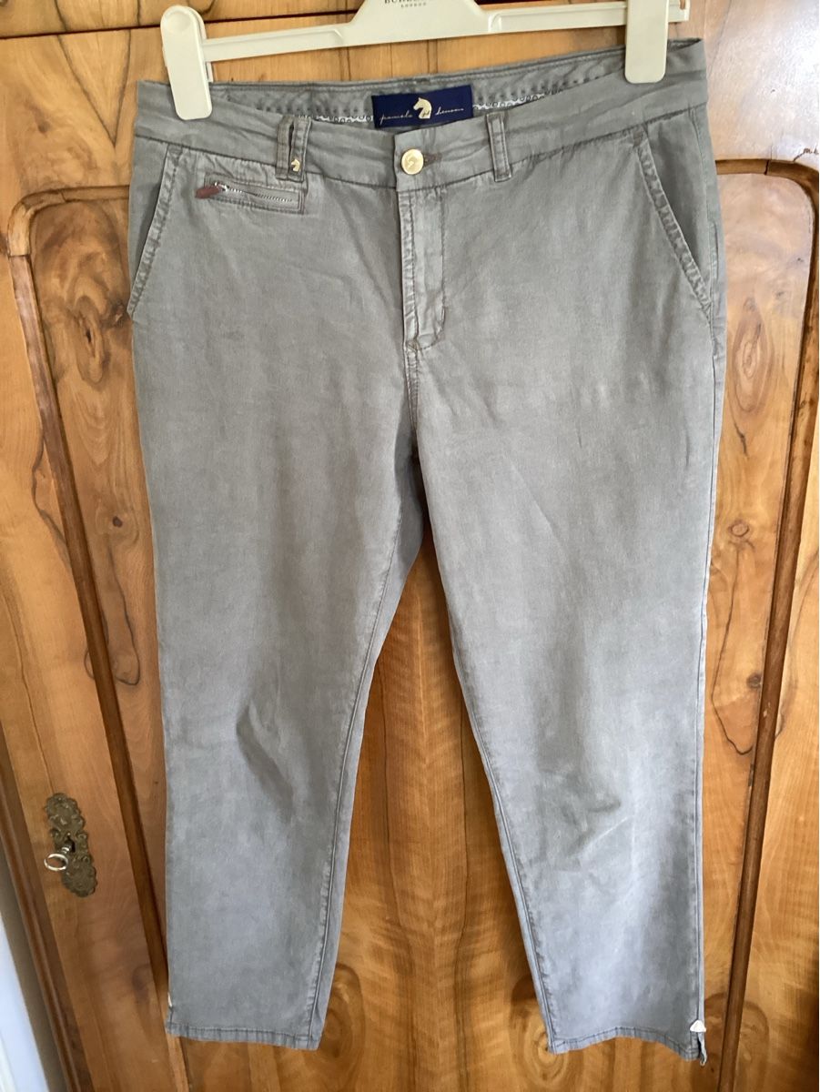 Pantaloni: Pamela Henson, Damenhose, Gr. 40 – Usato da Salenstein venduto da Esprit57