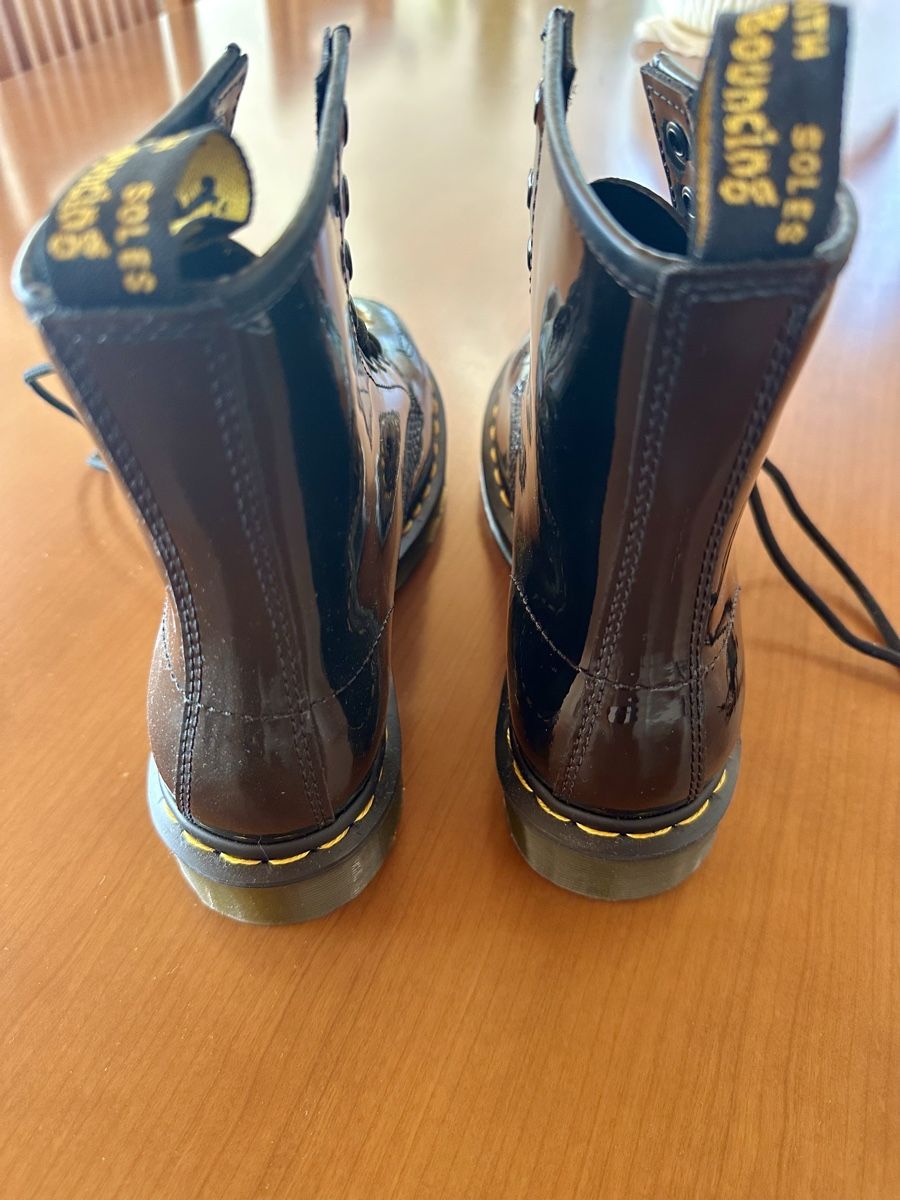 Dr. Martens Damenschuhe: DR. MARTENS Stiefel – Neu (gemäss Beschreibung) aus Morbio Superiore von mic_8qcl 4