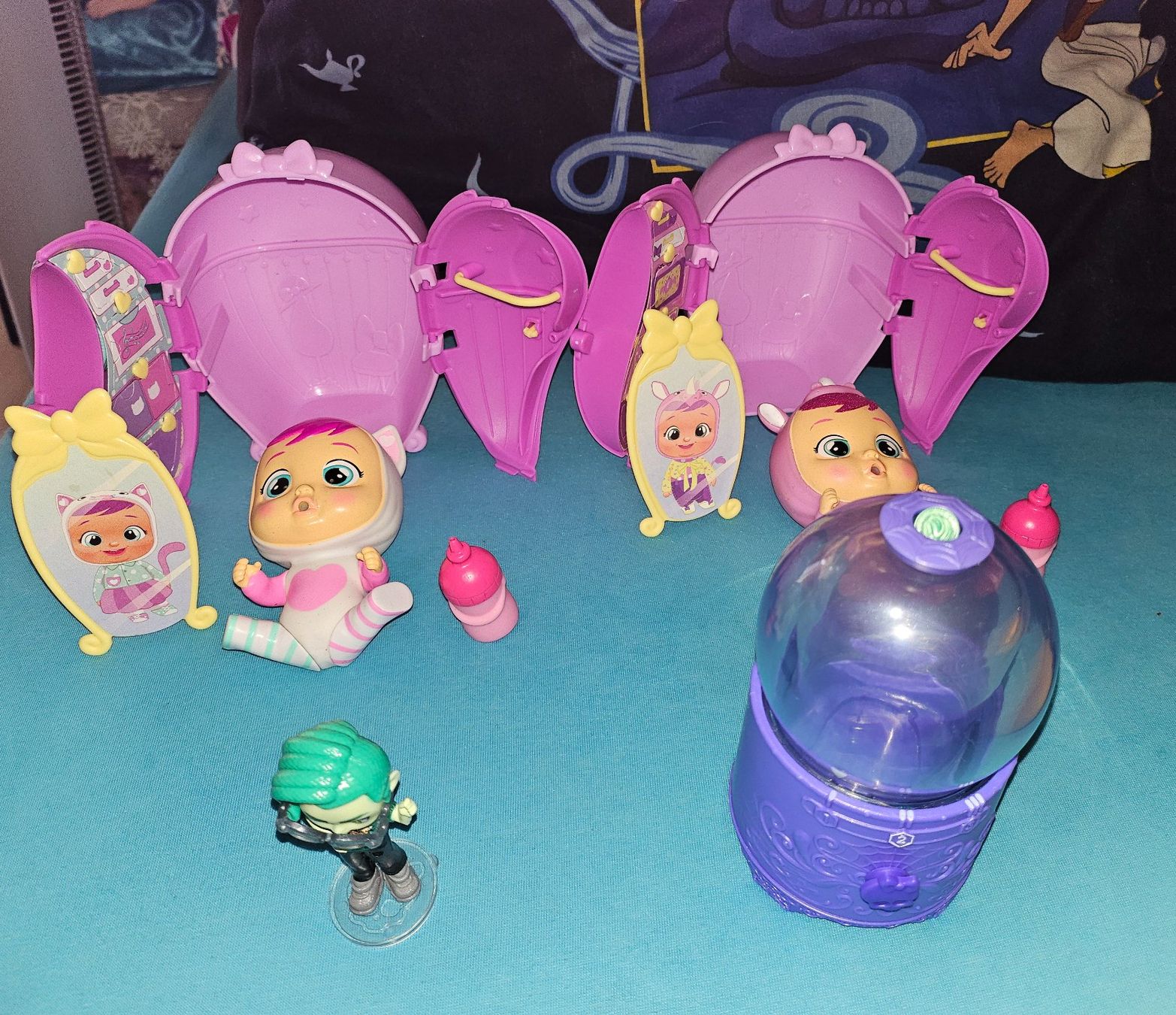 Jouets: Monster High Figur & 2 x Cry Babies – D'occasion à Thun par Shame