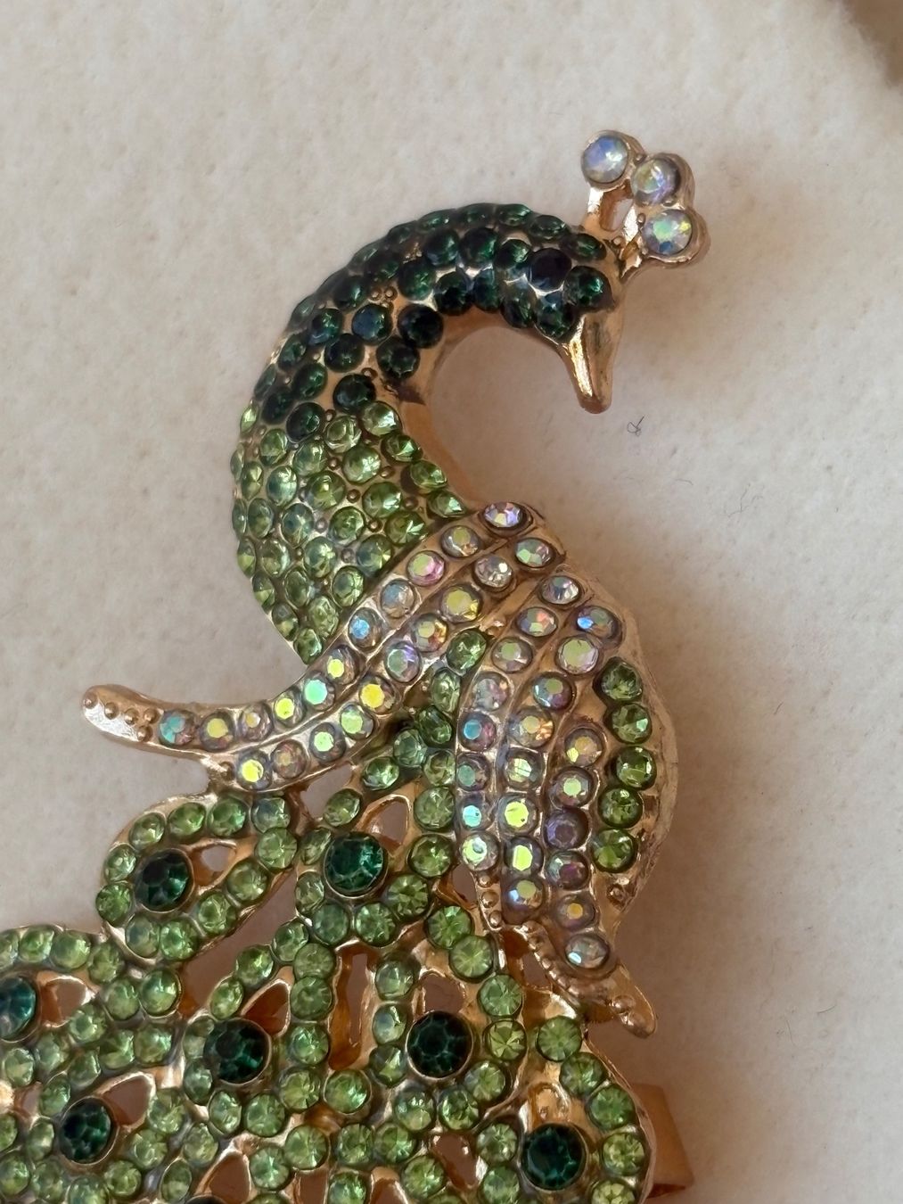 Broschen & Nadeln: Luxus Elegante  Brosche Farbe: Gold – Neu (gemäss Beschreibung) aus Biel-Bienne von Roserosse13 3