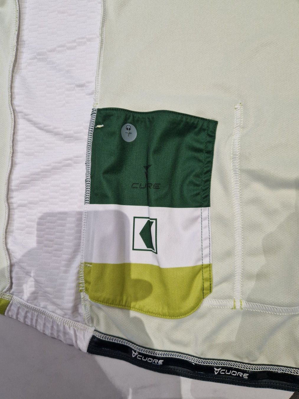 Leibchen & Hosen: Radtrikot TKB Grösse M – Neu (gemäss Beschreibung) aus Matzingen von sz2 3