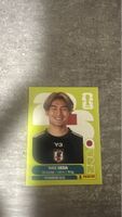 JPN 20 , FIFA WORLD CUP 2026 PANINI 