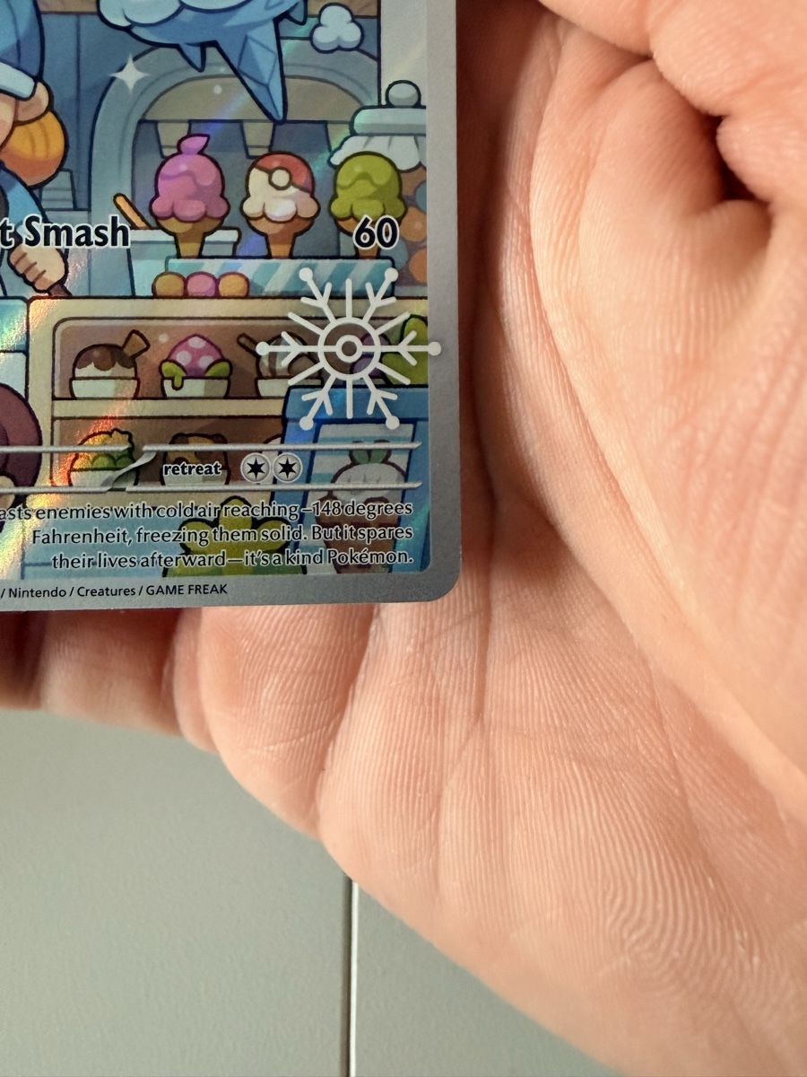 Pokémon Carte collezionabili: Carte Pokémon Vanillish  – Nuovo (secondo la descrizione) da Pomy venduto da Asw.luxury 4