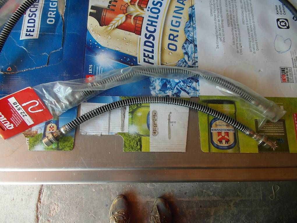 Alle Autoersatzteile: Service Material – Gebraucht aus Biberen von Hup47 1