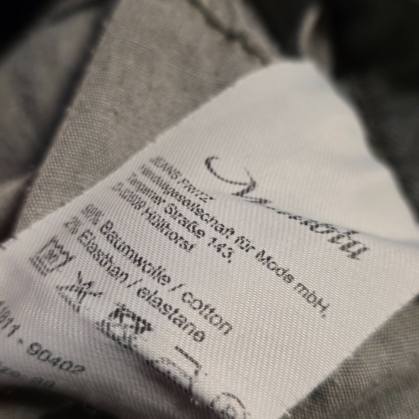 Jeans: Multiblu Jeans mit Nieten olive Gr. 38 – Usato da Wald ZH venduto da CapLux 6