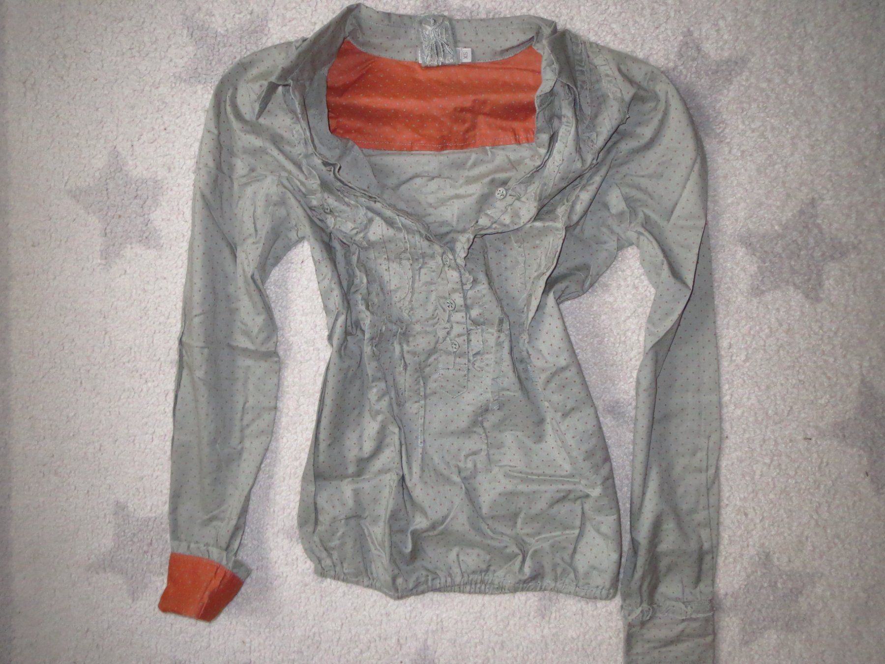 Nile Camicette: NEUE NILE Damen Bluse Gr XS – Nuovo (secondo la descrizione) da kiental venduto da Anna3723