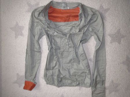 NEUE NILE Damen Bluse Gr XS