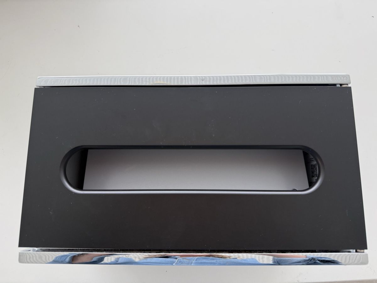 Keuco Wandhalterungen: KEUCO Papierspender – Gebraucht aus Ennetbürgen von Louisa2012