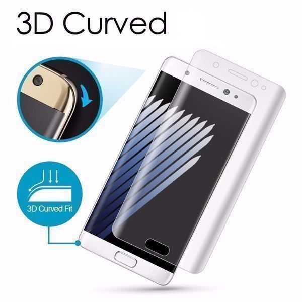 Cover & Protezioni schermo: 3D Curved PET Folie Clear Galaxy Note 9 – Nuovo (secondo la descrizione) da Zürich venduto da Store-247