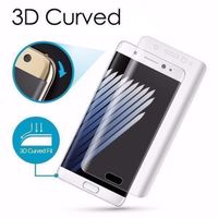 3D Curved PET Folie Clear Galaxy Note 9