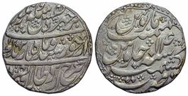 Afghanistan, Rupie AH 1202 (1787), Kashmir